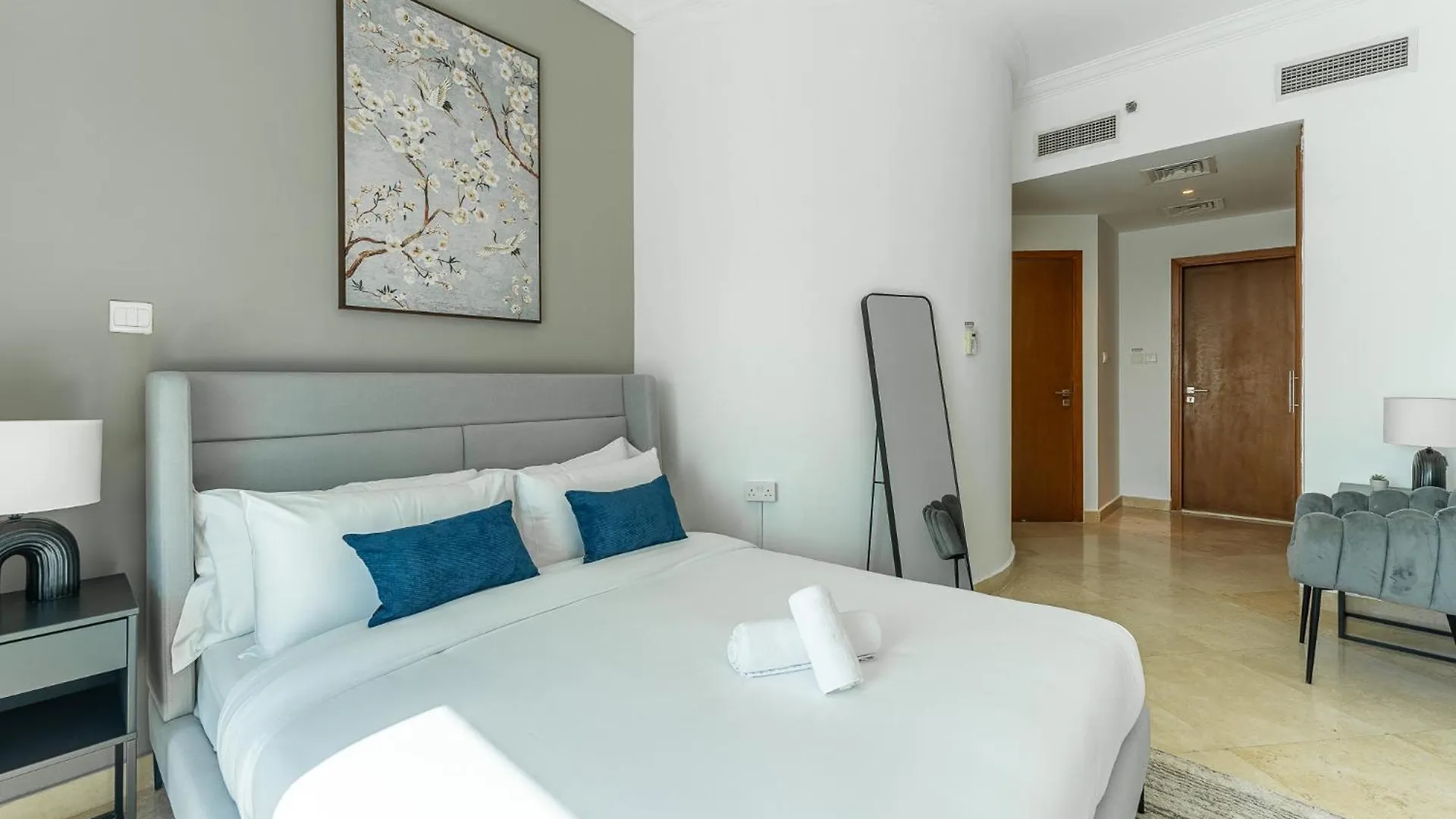 Havn - 2-Storey Apartment With Dubai Marina Views