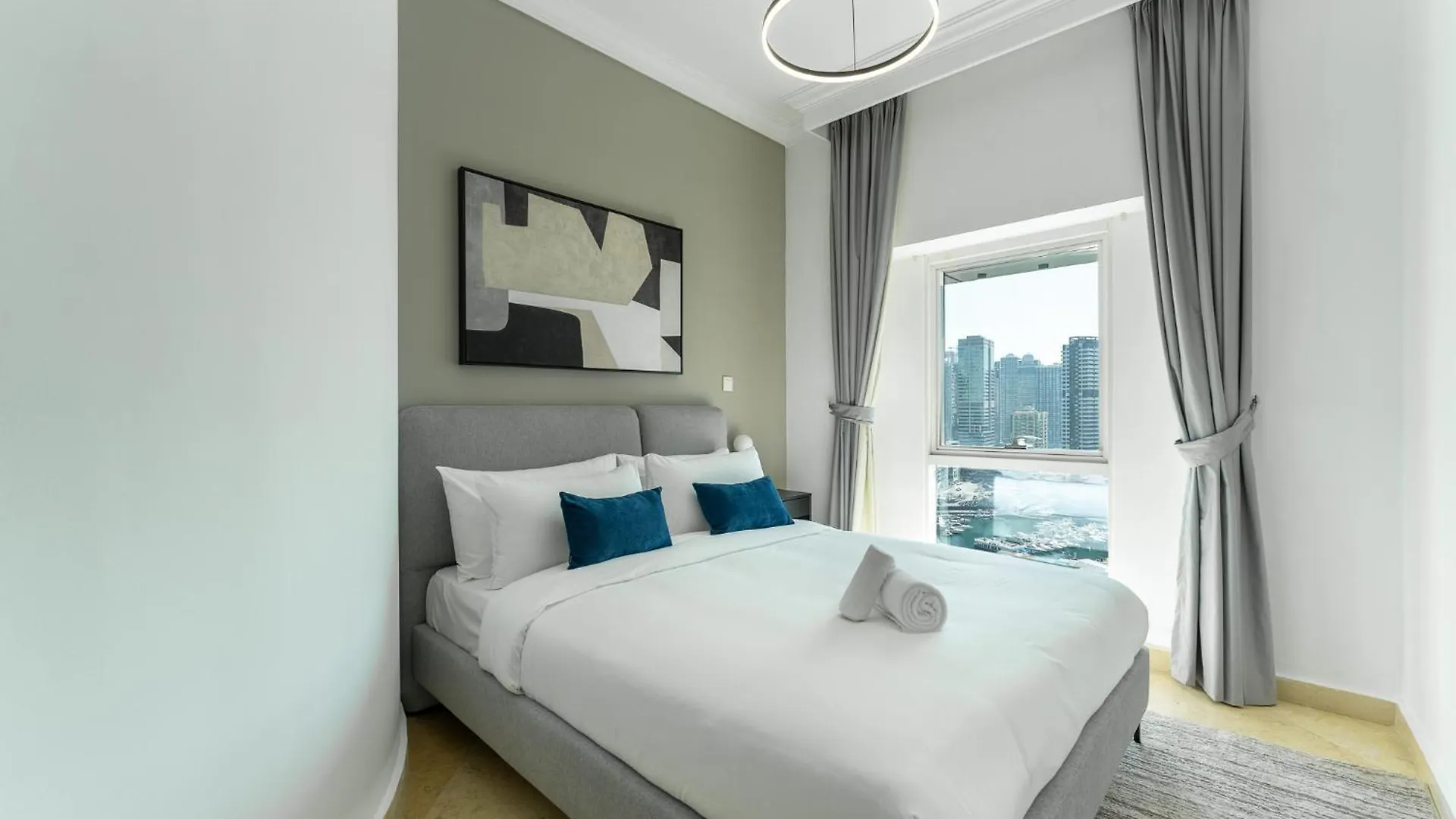 Havn - 2-Storey Apartment With Dubai Marina Views