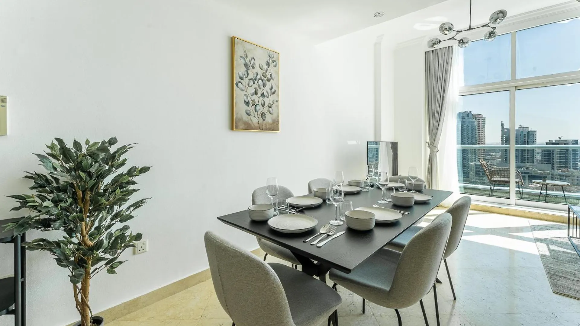 Havn - 2-Storey Apartment With Dubai Marina Views 0*,