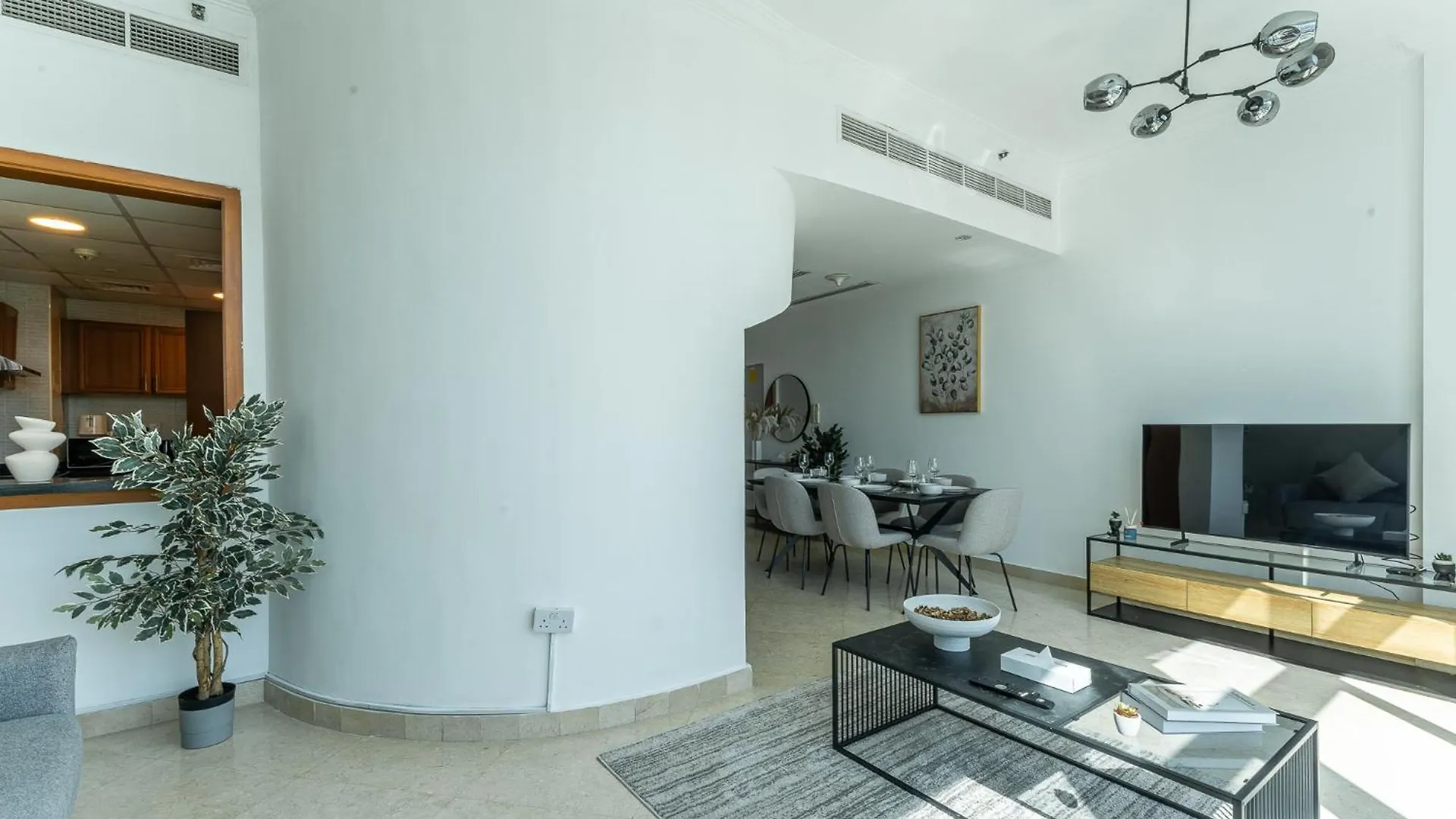 Havn - 2-Storey Apartment With Dubai Marina Views