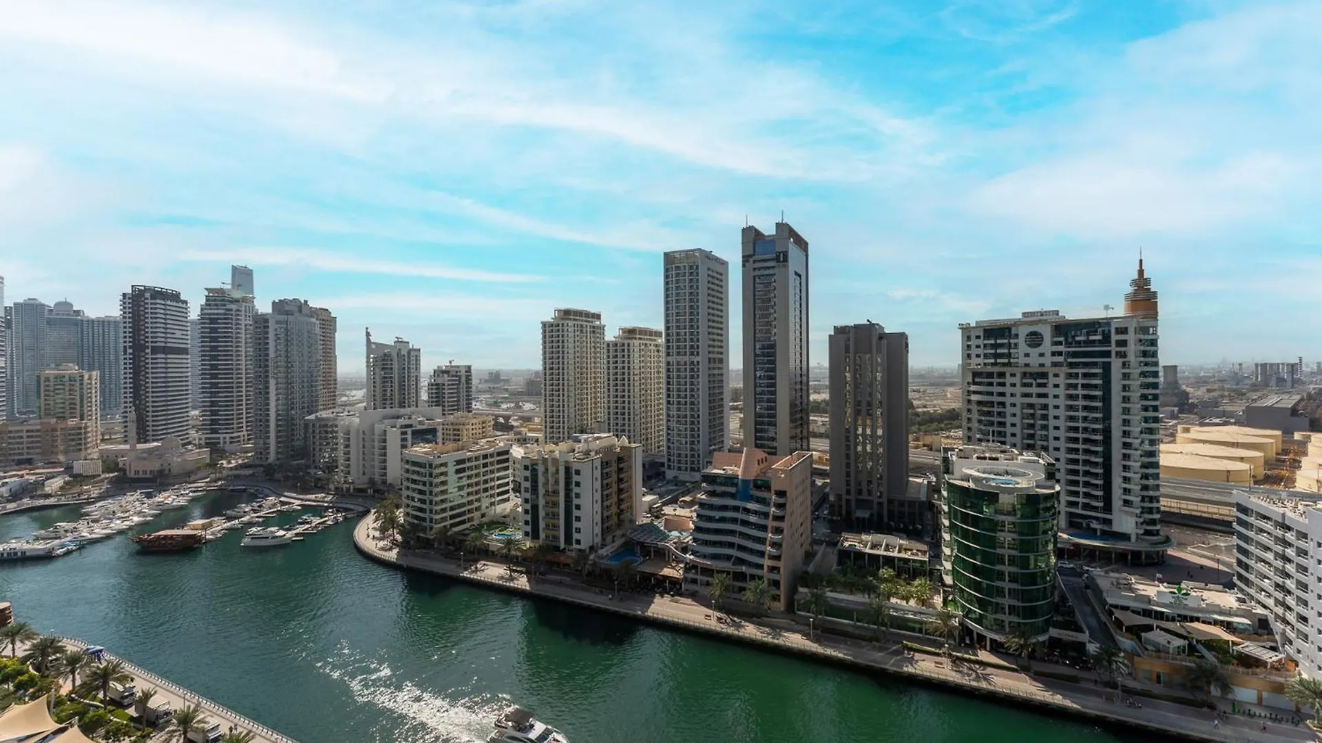 Havn - 2-Storey Apartment With Dubai Marina Views