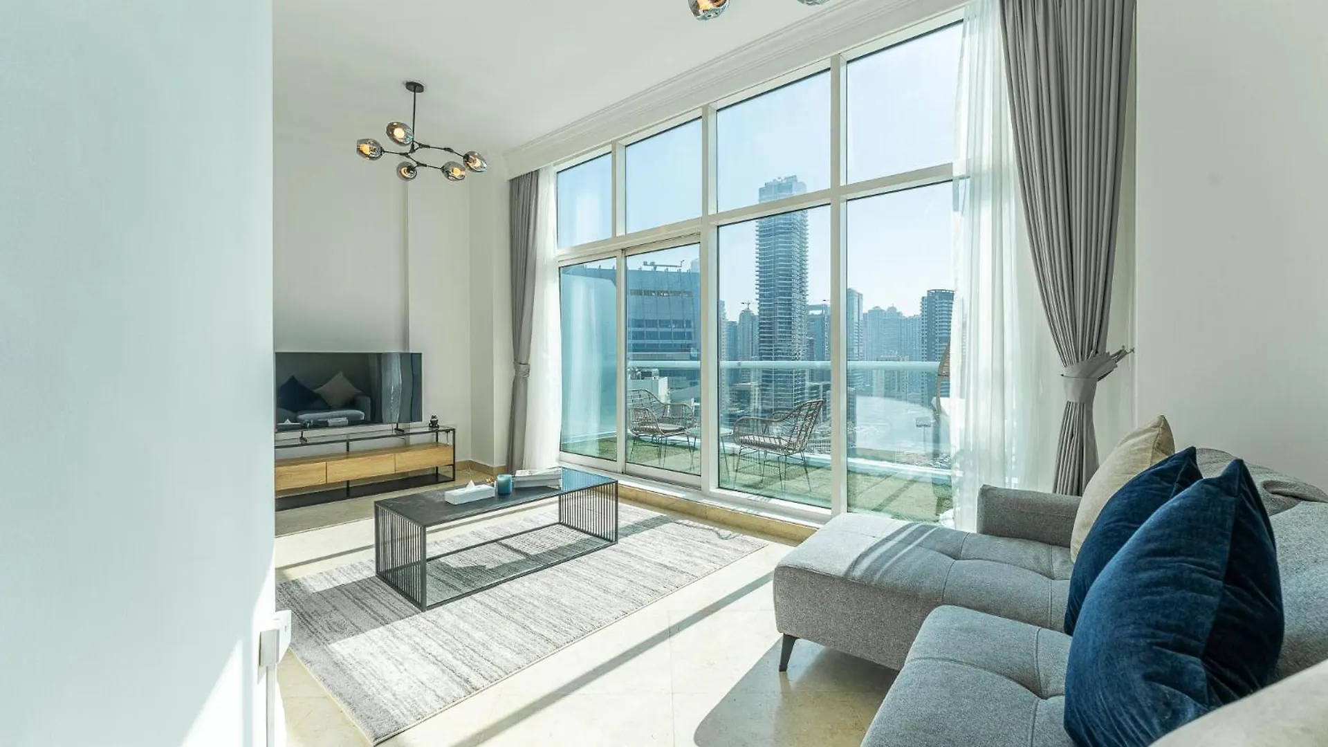 Havn - 2-Storey Apartment With Dubai Marina Views