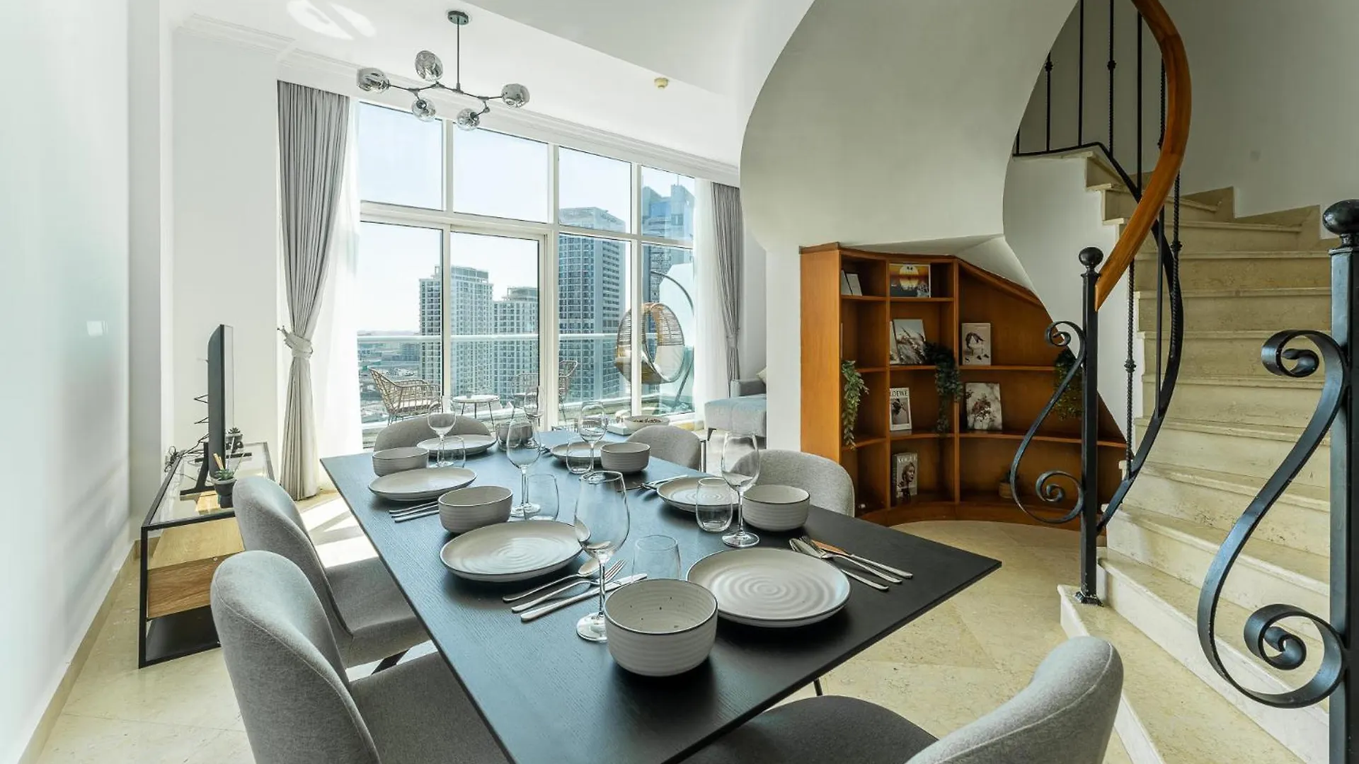 Havn - 2-Storey Apartment With Dubai Marina Views