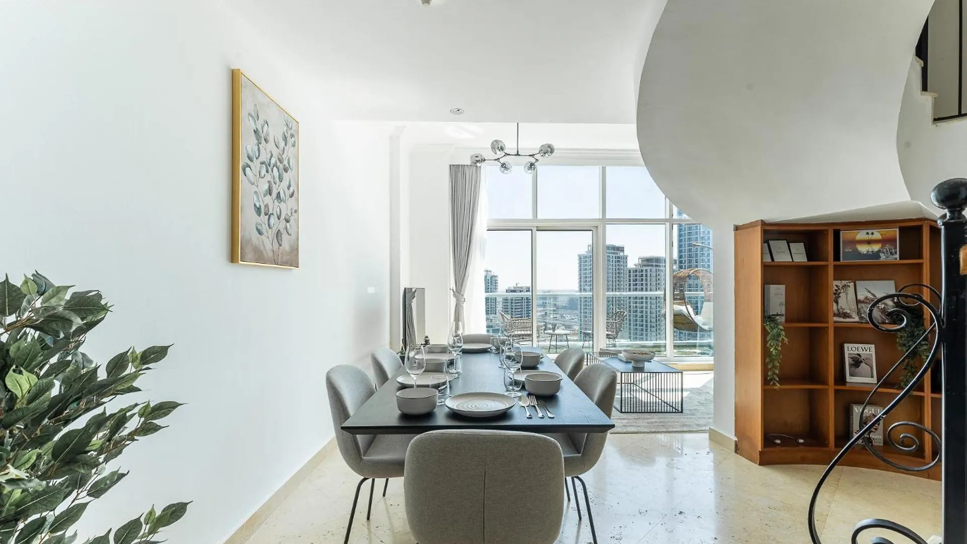 Havn - 2-Storey Apartment With Dubai Marina Views 0*,  阿拉伯联合酋长国