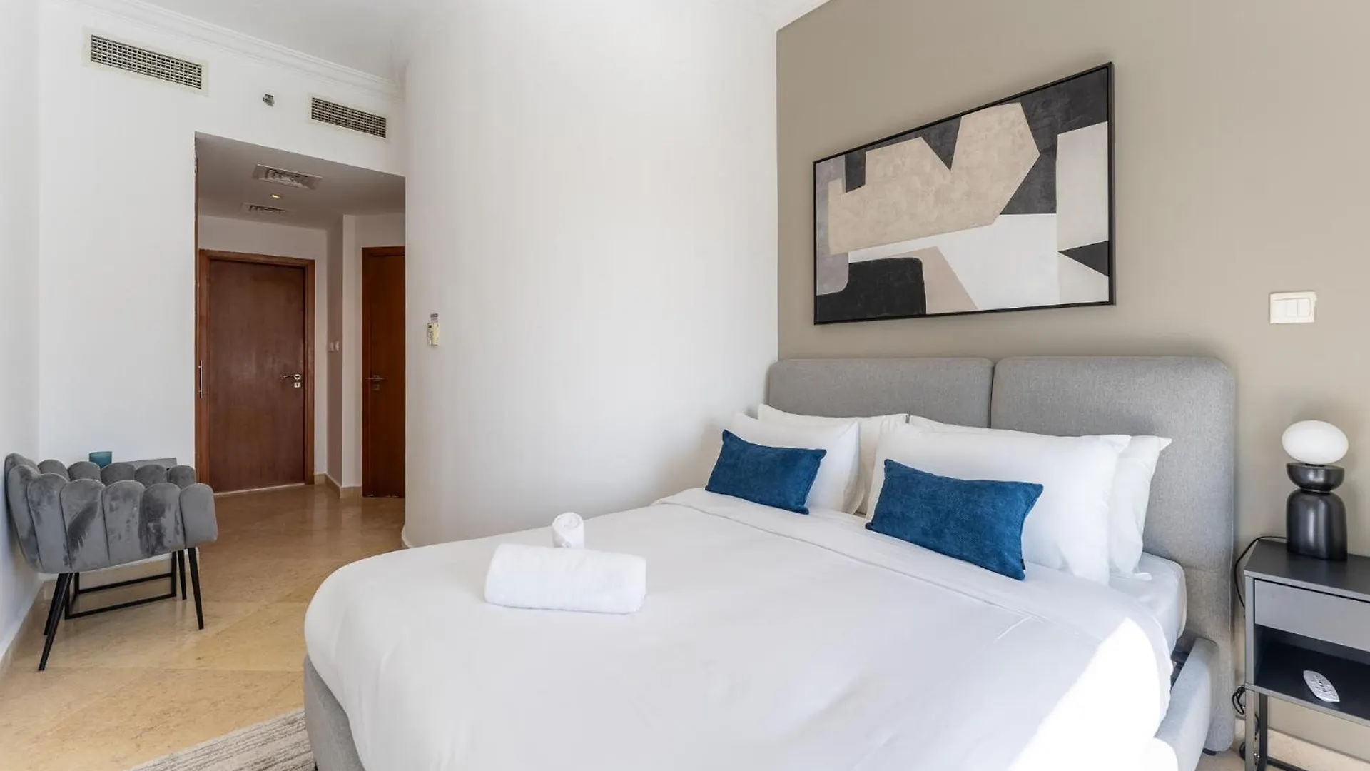 Havn - 2-Storey Apartment With Dubai Marina Views
